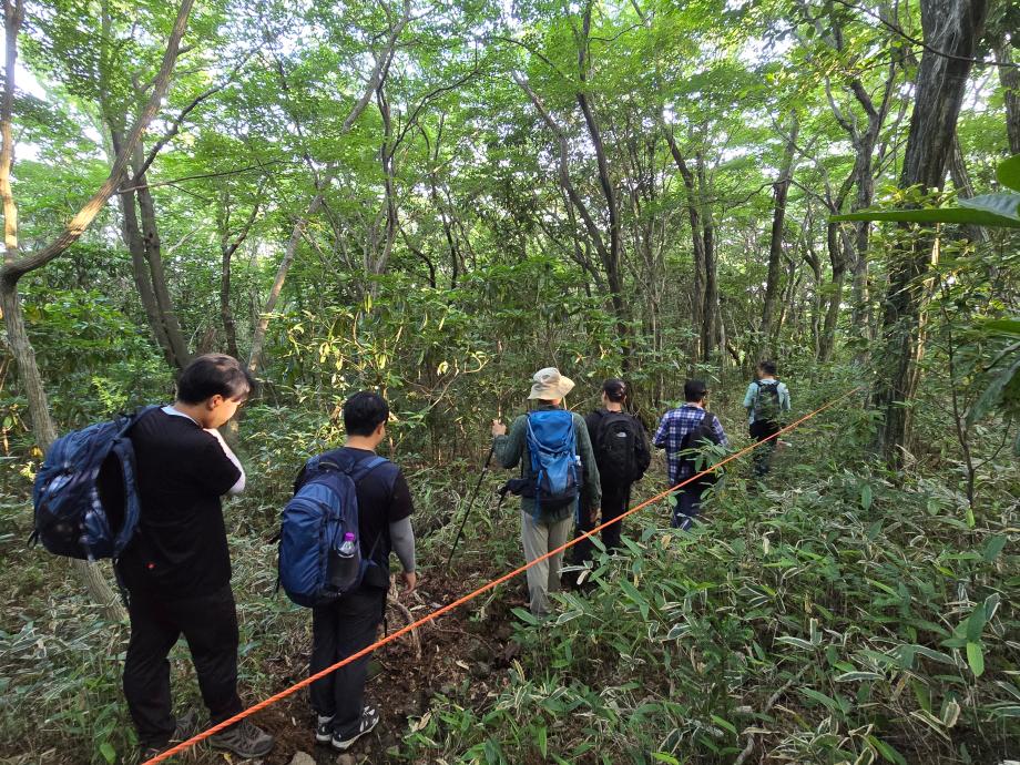2025.06.17 - 06.20 제주도 출장 이미지